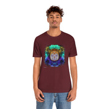 Owl Meditate on it Tee